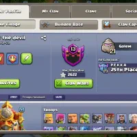 اکانت کلکسیونی لول 225|کنسول، بازی ویدئویی و آنلاین|نکا, |دیوار