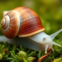حلزون|خزنده|شیراز, احمدی جنوبی|دیوار