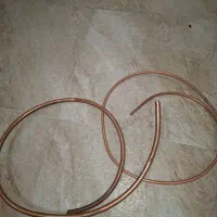 لوله مسی کولر گازی