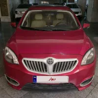 برلیانس ۳۲۰ اتومات