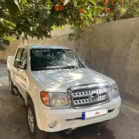 کاپرا دوکابین دو دیفرانسیل|خودرو سواری و وانت|همدان, |دیوار