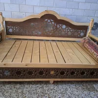 تخت سنتی سفارشی|مبلمان خانگی و میز عسلی|تهران, ابوذر|دیوار