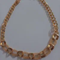 گردنبند بدل،آبکاری عالی