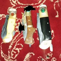 فروش چاقو انگشتر آگهی اول بخون بعد پیام بده