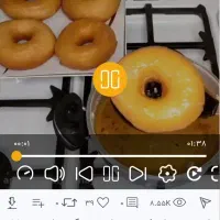 بامیه دونات