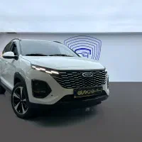 ایکس 33کراس اتومات دنده سفیدمشکی خاکستری/نقد،اقساط