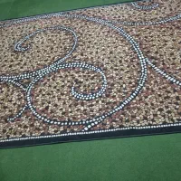 دو عدد گلیم فرش شش متری