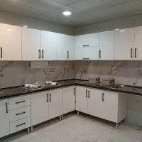 کابینت پیش ساخته کد68|مصالح و تجهیزات ساختمان|خورموج, |دیوار