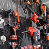 انواع ابزار الات به صورت اقساط پیکوردریل فارسی بر