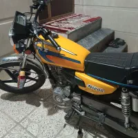 موتور متین 200