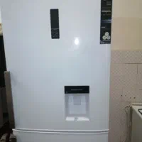 یخچال و اجاق گاز در حد نو