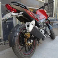موتور آینه در حد نو