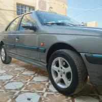 پژو پارس مدل 95