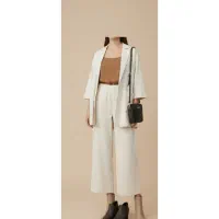 کت شلوار لنین ترک