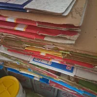 کارتن جهت اساس کشی حلب خالی ۱۷کیلو