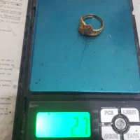 انگشتر و گوشواره