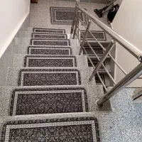 فرش پله نو
