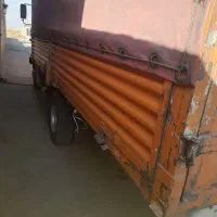 خاور مسقف اتاق ۵۲۰ عرض ۲۴۰ ارتفاع ۲۸۰ مدل ۵۹