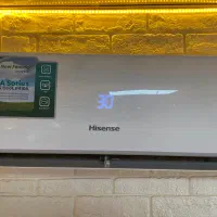 کولر گازی Hisens