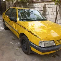 تاکسی گردشی درون شهری|خودرو سواری و وانت|بجنورد, |دیوار