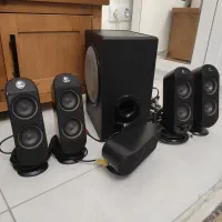 اسپیکر Logitech X530
