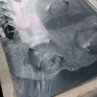 گاز رومیزی تکنو، نو و استفاده نشده