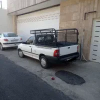 وانت پراید 151 مدل آخر 1401|خودرو سواری و وانت|شیراز, محراب|دیوار