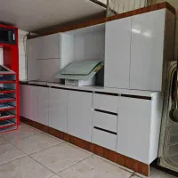 کابینت پیش ساخته قیمت تولیدکننده واقعی مناسب کد7۷۰|مصالح و تجهیزات ساختمان|شیراز, کوشک میدان|دیوار