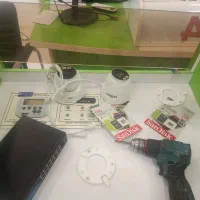 نصب دوربین . برق‌کشی ساختمان .تعمیرات