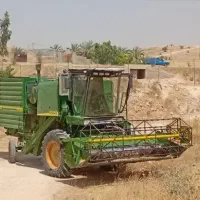 فروش کمباین ژاندیر مدل70