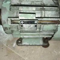 دینام موتور چرخ صنعتی