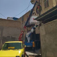 امدادخودرو/یدککش/نیسان جرثقیل/ یدکش/ یدک کش|خدمات حمل و نقل|مشهد, عبادی|دیوار
