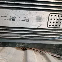 سیستم صوتی حرفه ای