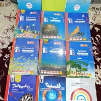 کتاب تست کنکور