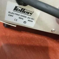 آون تستر فلر اصل آلمان|اجاق گاز و لوازم برقی پختوپز|نور, |دیوار