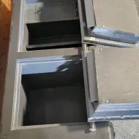 ۲ عدد گاو صندق|کلکسیون اشیاء عتیقه|تهران, ونک|دیوار