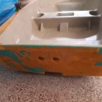 قایق دوجداره|قایق و سایر وسایل نقلیه|کیاشهر, |دیوار