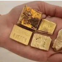 طلا ثروت پول کد معرف میلی گلد سرمایه