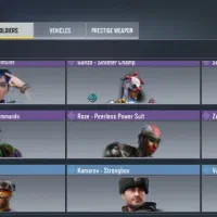 اکانت کالاف|کنسول، بازی ویدئویی و آنلاین|ورامین, ورامین|دیوار