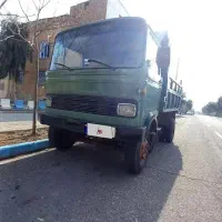 خاور کمپرسی ۸۰۸|خودرو سنگین|تهران, باغ فردوس|دیوار