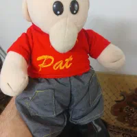 عروسک پت ومت(پت)2015