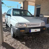 پراید مدل ۸۳