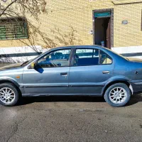 سمند ال ایکس 85 خونگی|خودرو سواری و وانت|فولادشهر, C1|دیوار