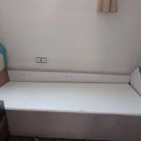 میز ناهار خوری ۶نفره ، تختخواب یک نفره