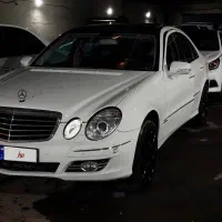 E280 2008|خودرو سواری و وانت|اصفهان, سعادت‌آباد|دیوار