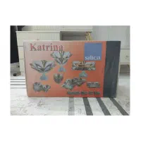 ست شیرینی خوری و آجیل خوری و میوه خوری ۱۵ تیکه