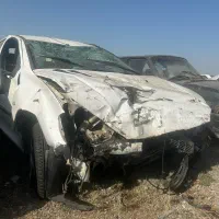 ۲۰۶ سفید تیپ ۵ تصادفی