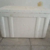 یخچال فیبری (یونولیت)|ظروف نگهدارنده، پلاستیکی، یک‌بارمصرف|شیروان (خراسان), |دیوار