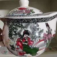 قوری چینی