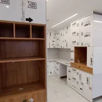 اجرای کابینت و دیواری